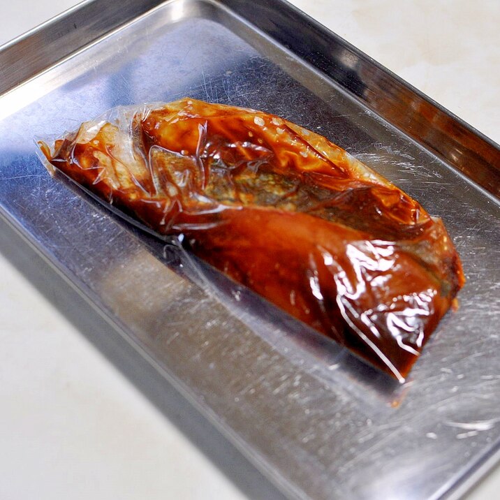 下味冷凍 生鱈の梅肉八丁味噌漬け レシピ 作り方 By Taka5chan 楽天レシピ 下味冷凍 生鱈の梅肉八丁味噌漬け レシピ 作り方 By Taka5chan 楽天レシピ